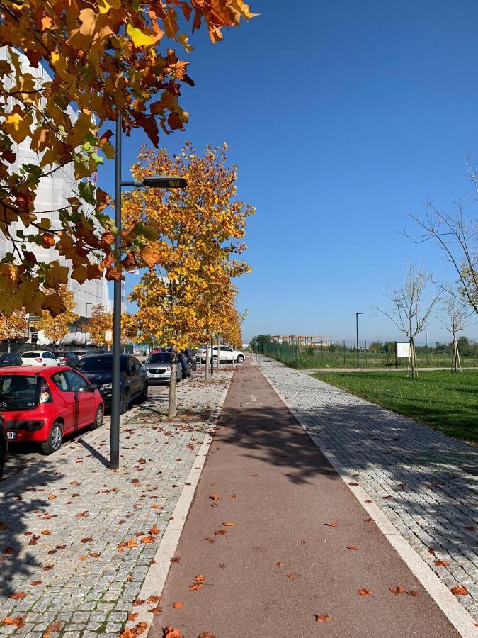 Sweet Home In Milano Smart District Exterior foto